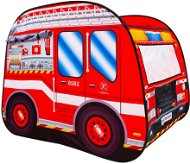 Imaginarium Fabric Fire Truck - Tent for Children