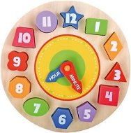 Imaginarium Colour Clock - Educational Toy