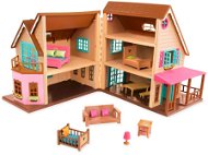 Imaginarium Large Cottage - Doll House