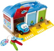 Imaginarium Garage Beep Beep - Toy Garage