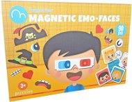 Imaginarium Magnetic Face Emotes - Magnetic Board