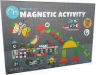 Imaginarium Magnetické aktivity, postavy - Magnetická tabuľa