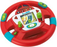 Imaginarium Game Steering Wheel Beep-beep - Interactive Toy