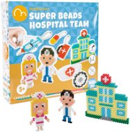Imaginarium Beaded Hospital Set 8-in-1 - Perler Beads