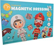 Imaginarium Magnetická kostymérna - Puzzle