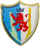 Imaginarium Shield of a Knight Lion Heart - Protective Shield