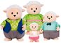 Imaginarium Sheep Family of Snipadamom Chamomile - Soft Toy