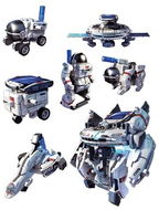 Imaginarium 7x1 Space Robots - Robot