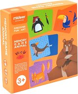Imaginarium Memory Game with Animals - Board Game