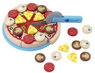 Imaginarium Deli súprava pizza - Potraviny do detskej kuchynky