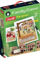 Quercetti - Hangman Board Game - Board Game