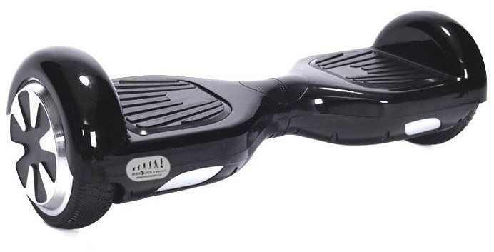 Hoverboard Premium black Hoverboard alza.hu