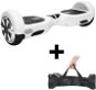 Hoverboard Premium white Einrad - Hoverboard