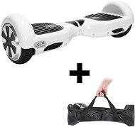 Premium white Einrad - Hoverboard