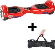 Premium red segway - Hoverboard