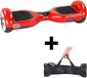 Kolonožka Premium red - Hoverboard