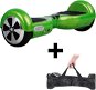 Hoverboard Kolonožka Premium green - Hoverboard