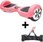 Kolonožka Premium pink - Hoverboard