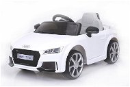 Elektroauto Audi RS TT - weiß - Kinder-Elektroauto
