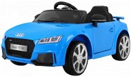 Kinder-Elektroauto Elektroauto Audi RS TT - blau - Dětské elektrické auto