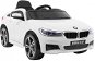 BMW 6GT bílá - Dětské elektrické auto