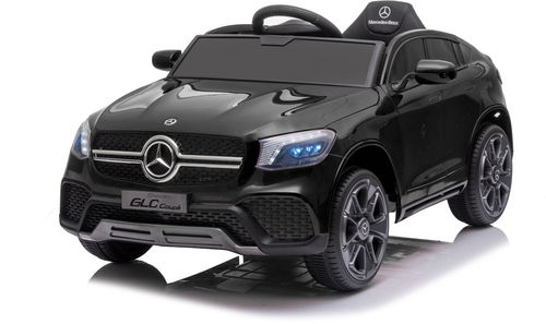 Mercedes GLC coupé - Dětské elektrické auto - Hlavní obrázek