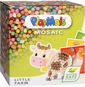 Mozaika pro děti PlayMais Mozaika Farma 2300ks - Mozaika pro děti
