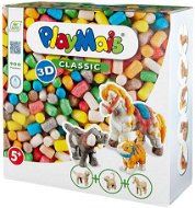 PlayMais CLASSIC - Haustiere - 900 Stück - Basteln mit Kindern