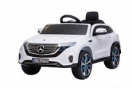 Mercedes-Benz EQC, White - Children's Electric Car