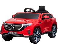 Mercedes-Benz EQC, červené - Elektrické auto pre deti