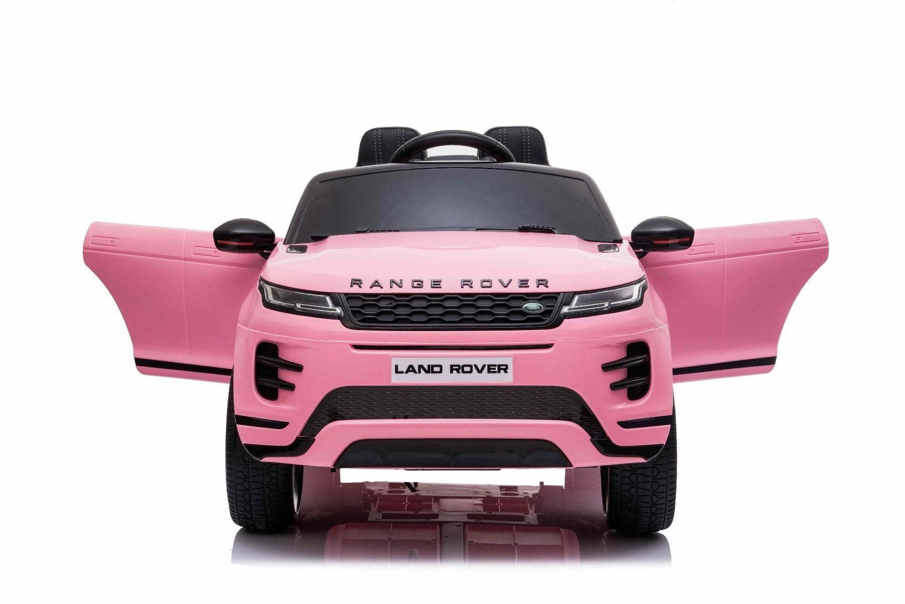 Childs range 2024 rover evoque