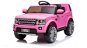 Land Rover Discovery, ružové - Elektrické auto pre deti