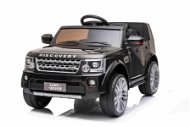 Land Rover Discovery, čierne - Elektrické auto pre deti