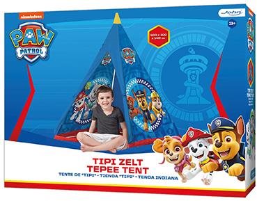 Paw patrol teepee clearance tent