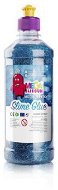 Megaslizoun - pva slime glue blue glitter 500ml - Glue