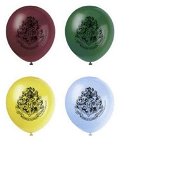 Latexové balóniky Harry – 30 cm – 8 ks - Balóny