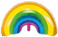 Balón fóliový rainbow – dúha 76 cm - Balóny