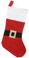 Vianočná pančucha – 44 cm - Mikuláš – Santa Claus – Vianoce - Vianočné ozdoby