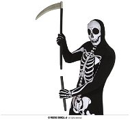 Kosa smrtka - smrťák - halloween - 95 cm - Doplněk ke kostýmu
