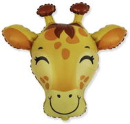 Foil Balloon Giraffe - Safari - 60cm - Balloons