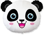 Fóliový balónik panda – safari – 52 cm - Balóny