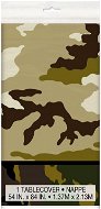 Obrus maskáč – vojak – army – 137 × 213 cm - Obrus