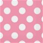 Napkins - Polka Dot - Pink 16 pcs - Paper Towels