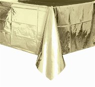 Foil tablecloth gold 54x108 cm - Tablecloth