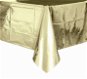 UNIQUE Obrus fóliový – Silvester – zlatý – 137 × 274 cm - Obrus