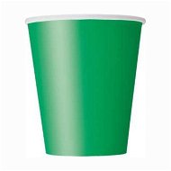 Green cups 8 pcs - 270 ml - Drinking Cup