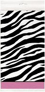 Obrus – zebra – 137 × 213 cm - Obrus