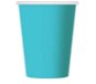 Pohár na nápoje Tégliky svetlo modré 250 ml - 6 ks - Kelímek na pití