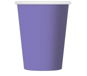 Drinking Cup Cups purple 250 ml - 6 pcs - Kelímek na pití