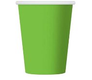 Kelímky světle zelené 250 ml - 6 ks - Kelímek na pití